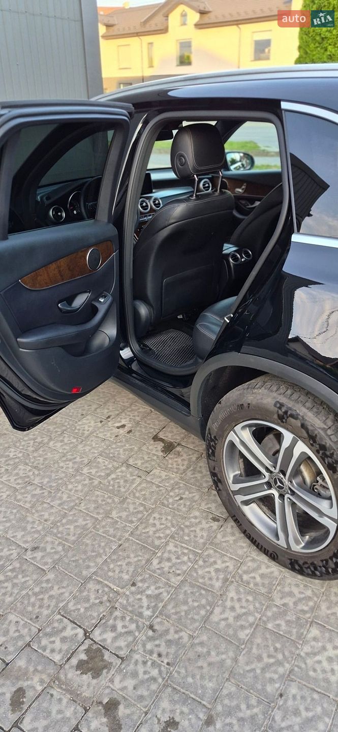 Mercedes-Benz GLC-Class 2018 VIN WDC0G4JB3JV070772 фото оголошення 21 з 63
