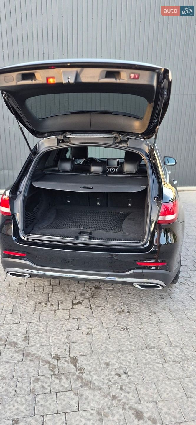 Mercedes-Benz GLC-Class 2018 VIN WDC0G4JB3JV070772 фото оголошення 16 з 63