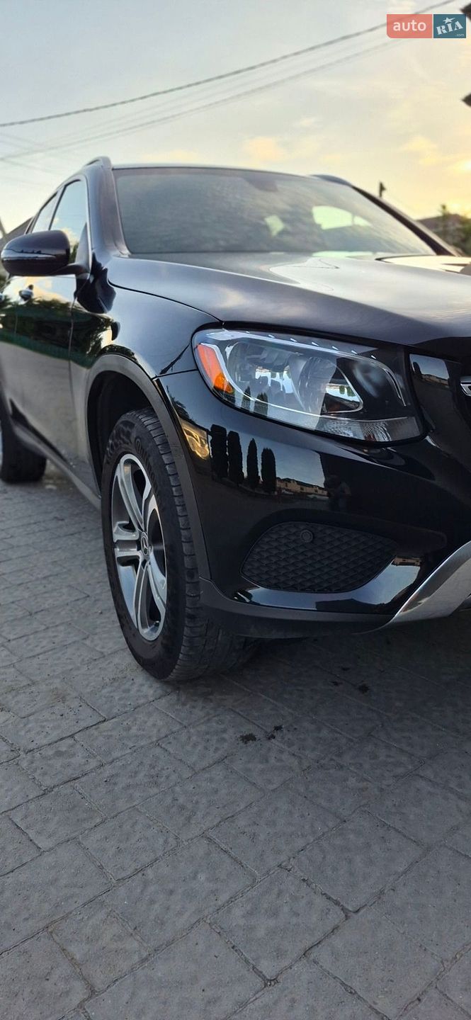 Mercedes-Benz GLC-Class 2018 VIN WDC0G4JB3JV070772 фото оголошення 8 з 63