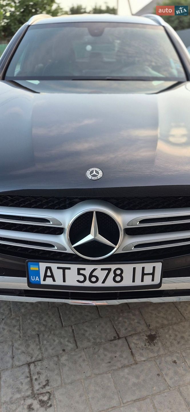 Mercedes-Benz GLC-Class 2018 VIN WDC0G4JB3JV070772 фото оголошення 2 з 63