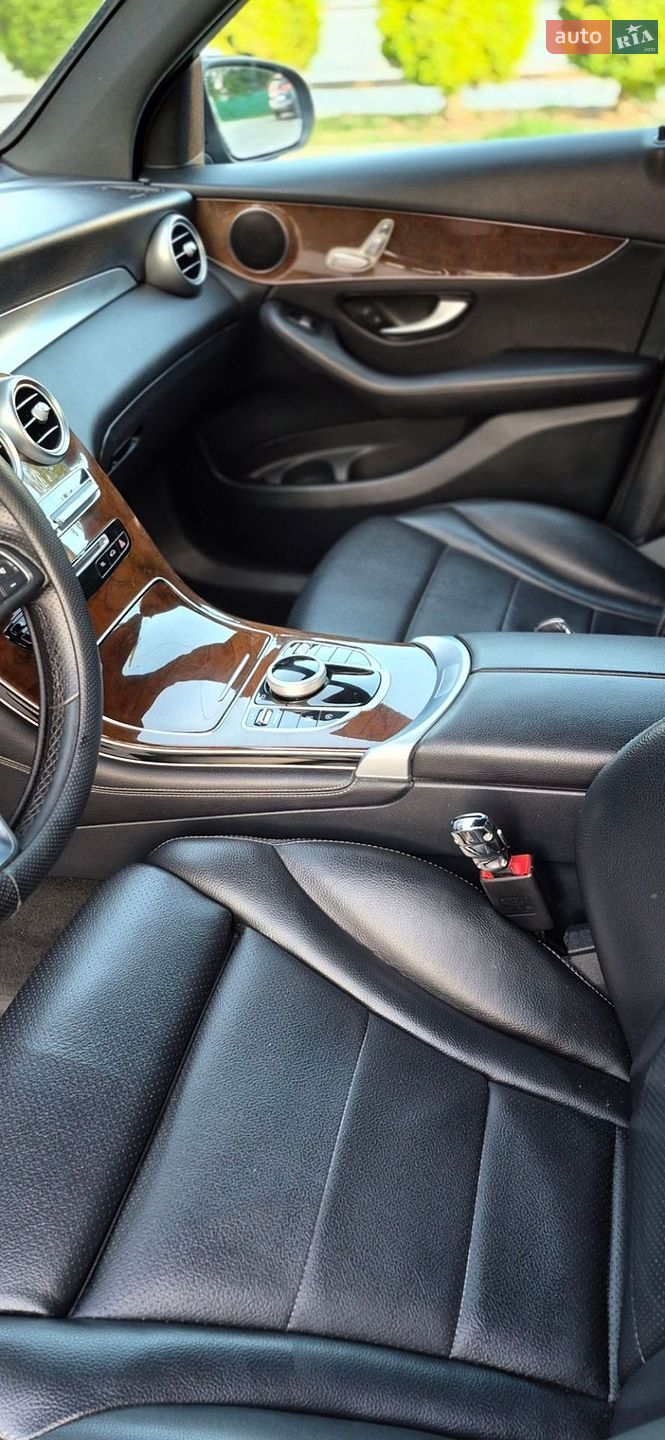 Mercedes-Benz GLC-Class 2018 VIN WDC0G4JB3JV070772 фото оголошення 38 з 63