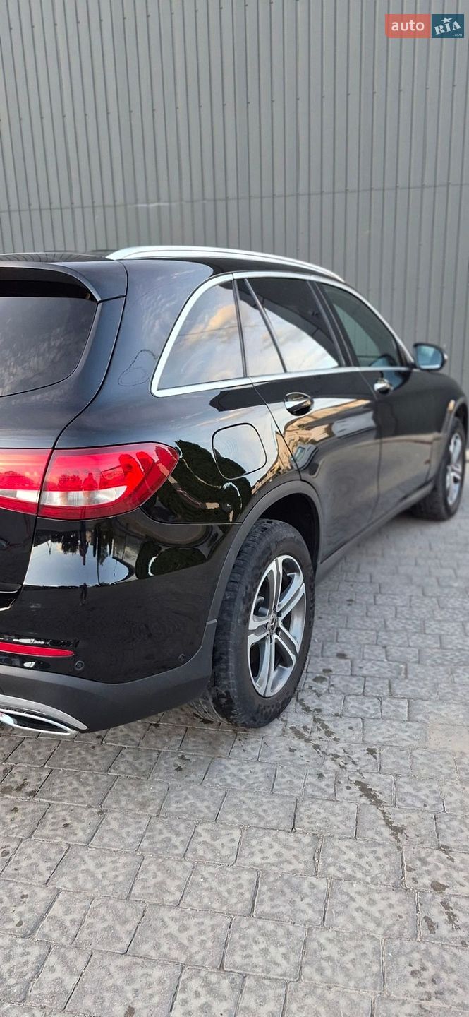 Mercedes-Benz GLC-Class 2018 VIN WDC0G4JB3JV070772 фото оголошення 13 з 63