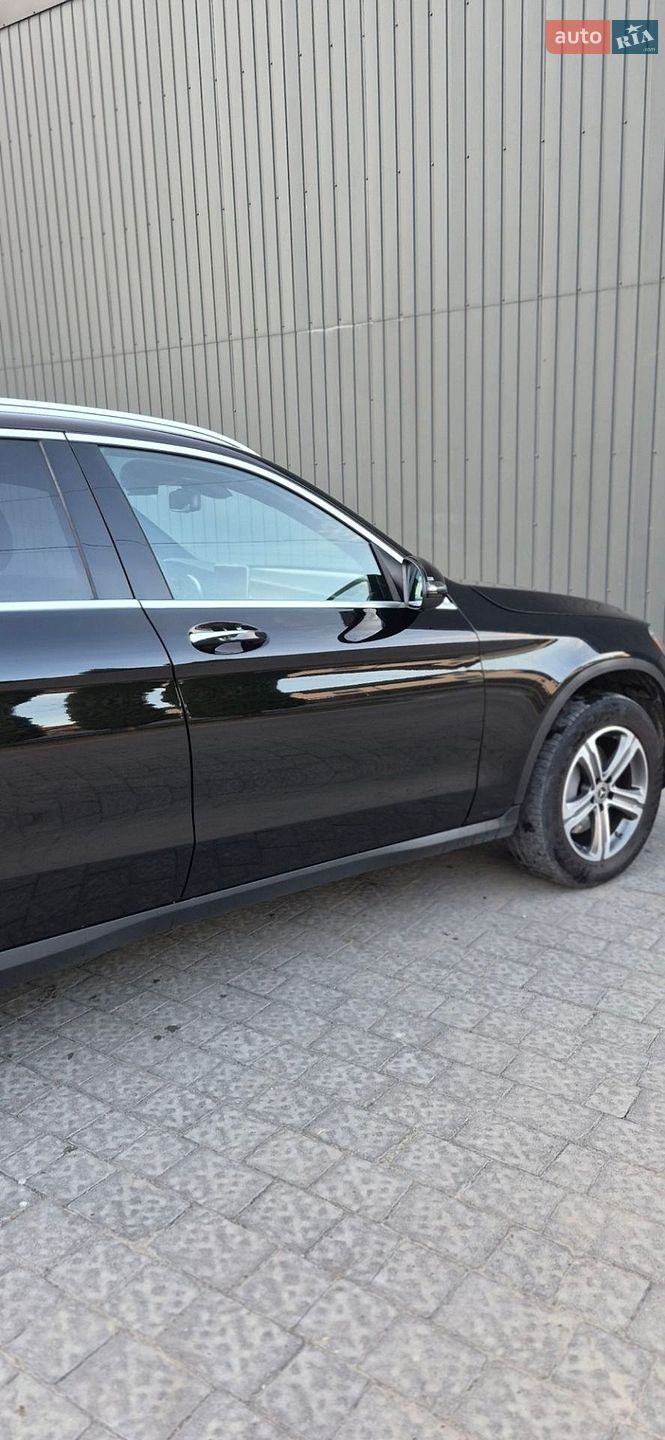 Mercedes-Benz GLC-Class 2018 VIN WDC0G4JB3JV070772 фото оголошення 6 з 63