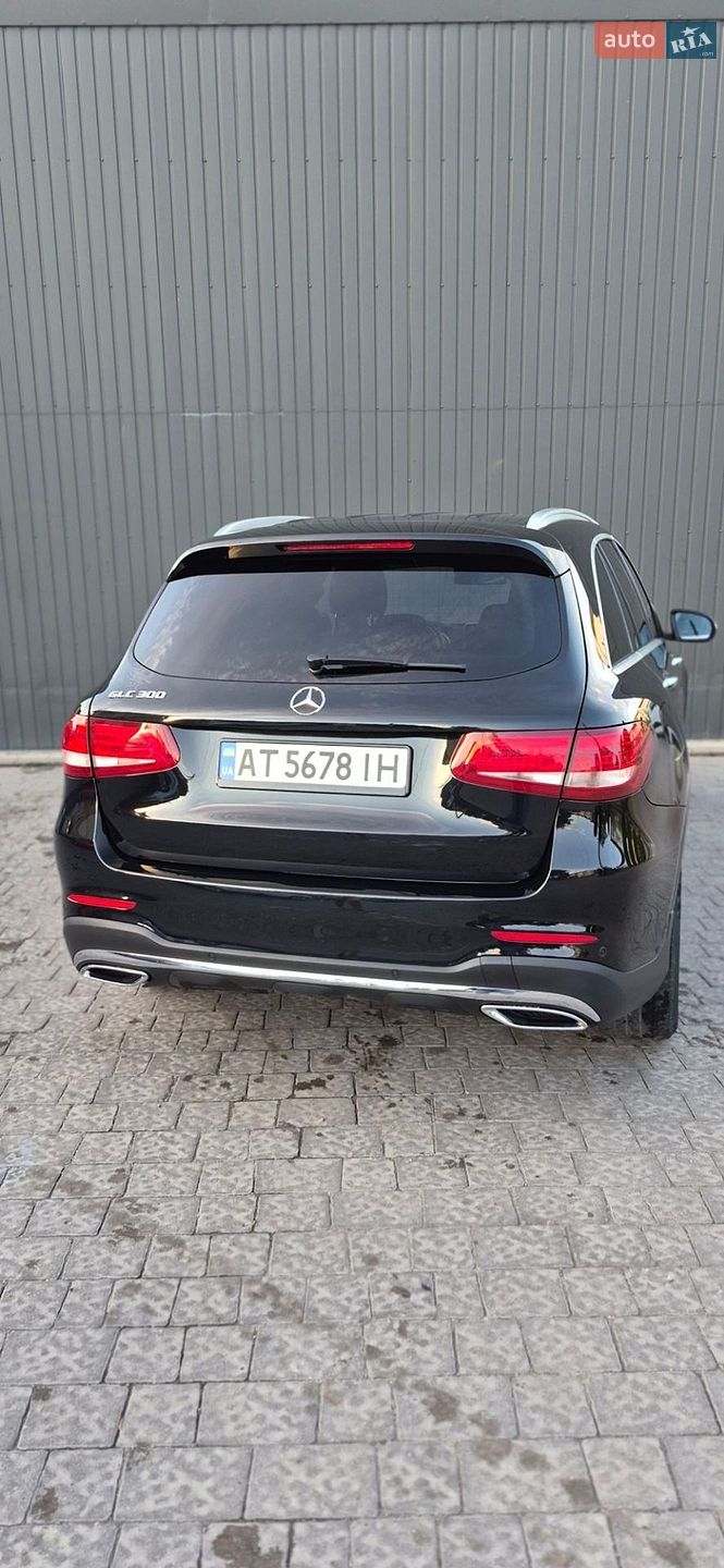 Mercedes-Benz GLC-Class 2018 VIN WDC0G4JB3JV070772 фото оголошення 10 з 63