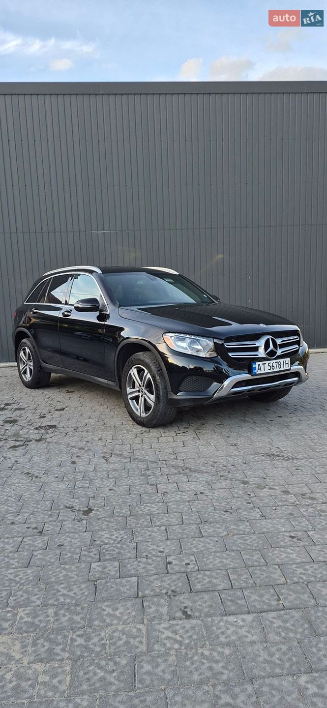 Mercedes-Benz GLC-Class 2018 VIN WDC0G4JB3JV070772 фото оголошення 4 з 63