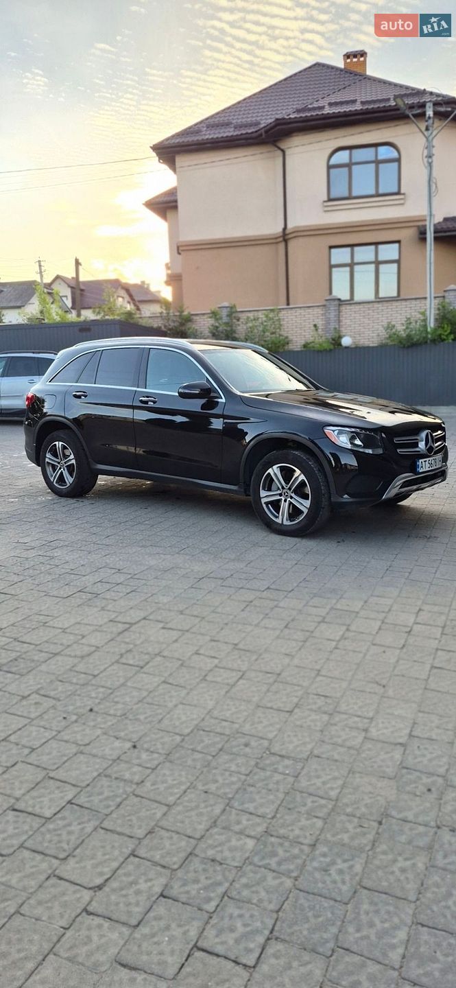 Mercedes-Benz GLC-Class 2018 VIN WDC0G4JB3JV070772 фото оголошення 5 з 63