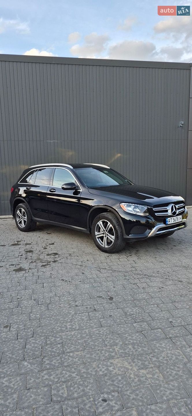 Mercedes-Benz GLC-Class 2018 VIN WDC0G4JB3JV070772 фото оголошення 3 з 63