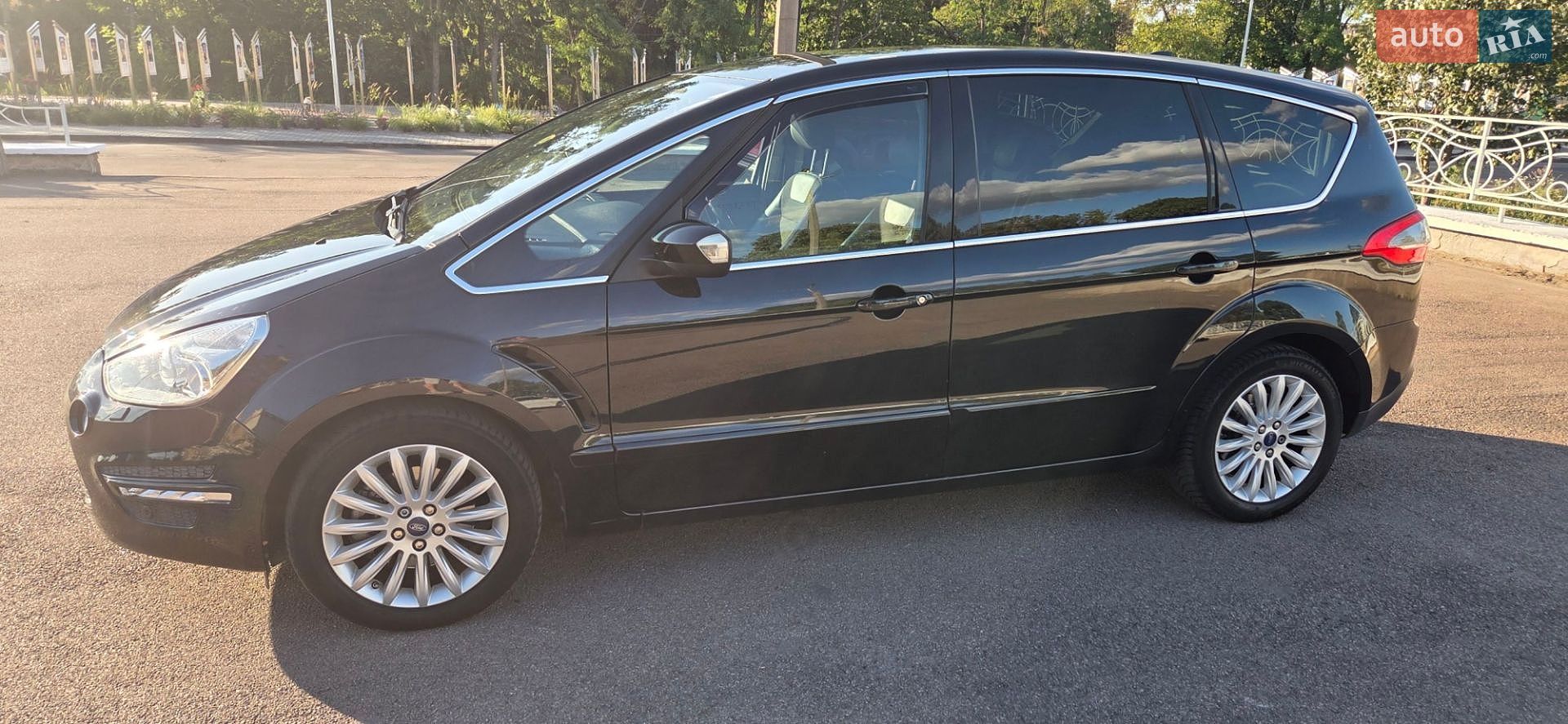 Ford S-Max 2014 VIN WF0SXXGBWSEP80830 фото оголошення 3 з 11