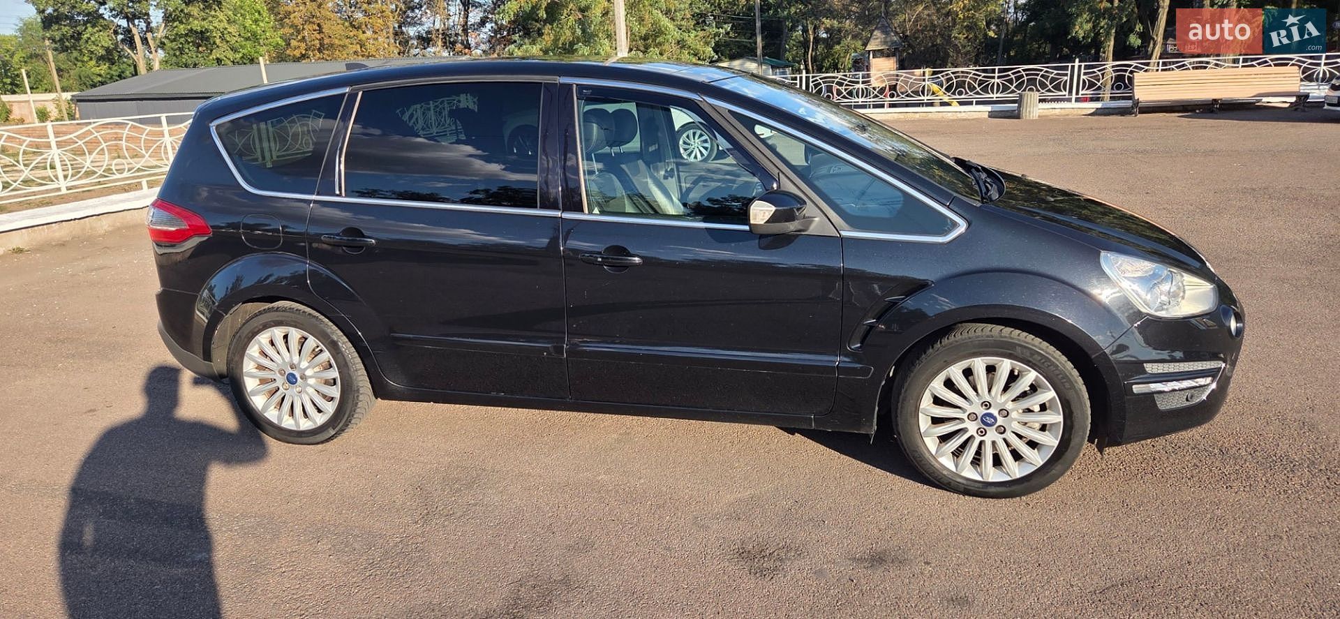 Ford S-Max 2014 VIN WF0SXXGBWSEP80830 фото оголошення 4 з 11