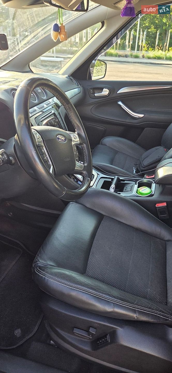 Ford S-Max 2014 VIN WF0SXXGBWSEP80830 фото оголошення 5 з 11