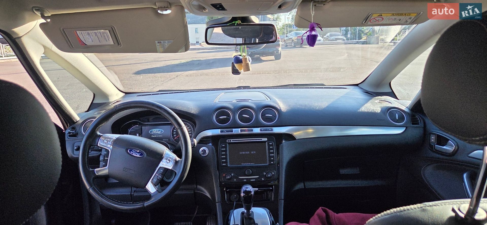 Ford S-Max 2014 VIN WF0SXXGBWSEP80830 фото оголошення 7 з 11