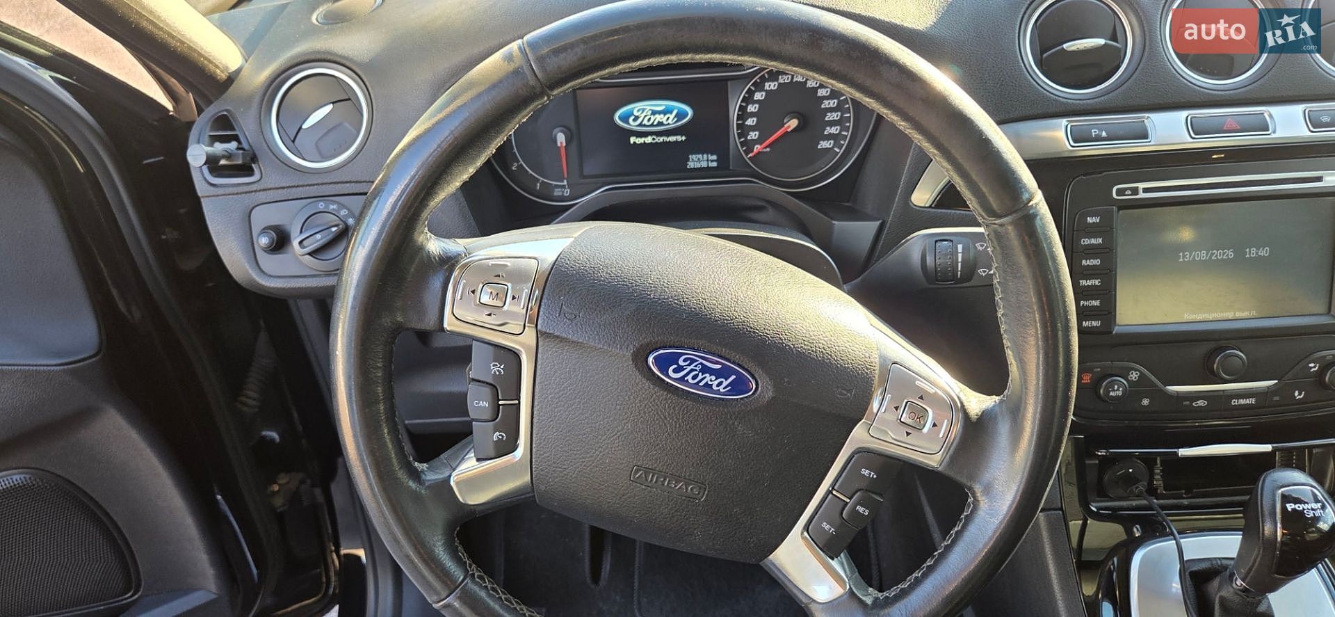 Ford S-Max 2014 VIN WF0SXXGBWSEP80830 фото оголошення 8 з 11