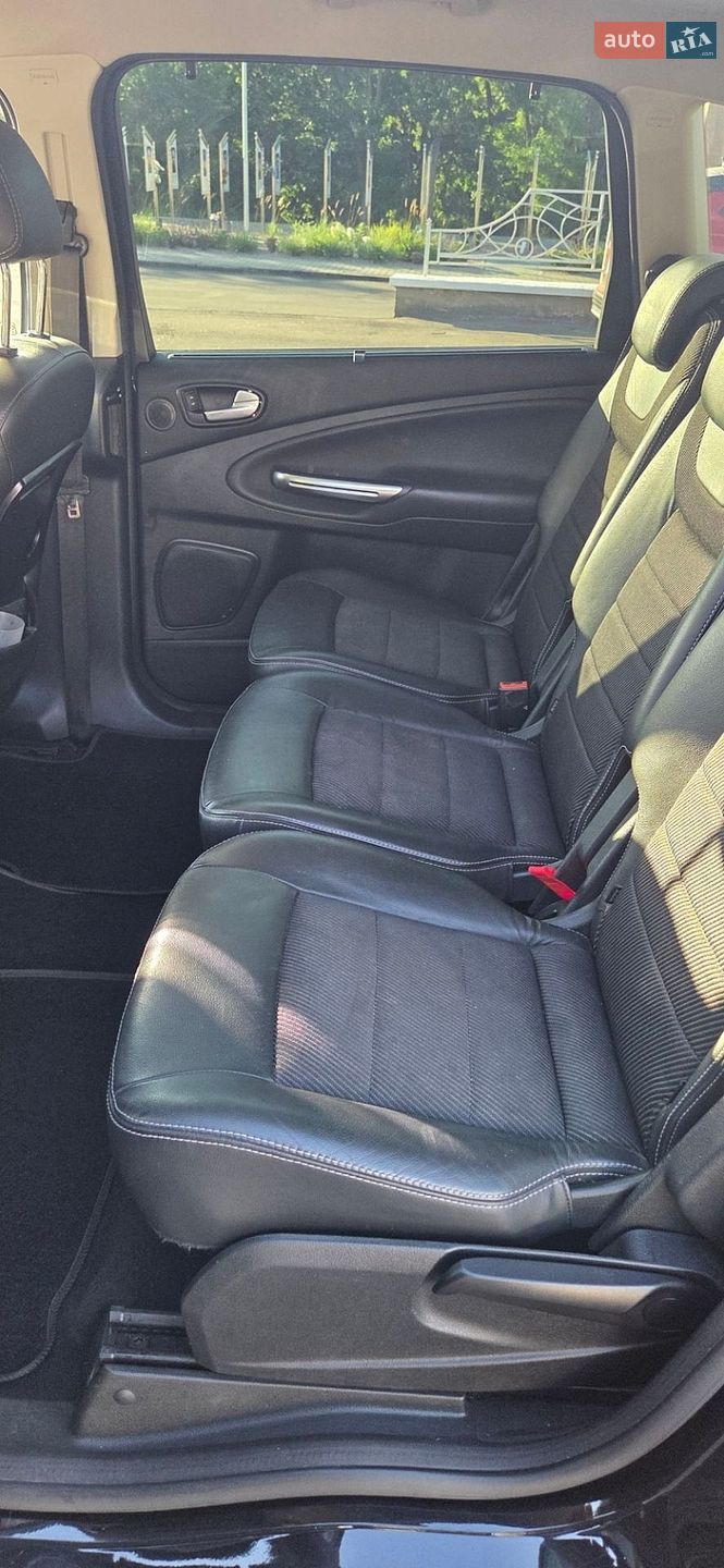 Ford S-Max 2014 VIN WF0SXXGBWSEP80830 фото оголошення 10 з 11