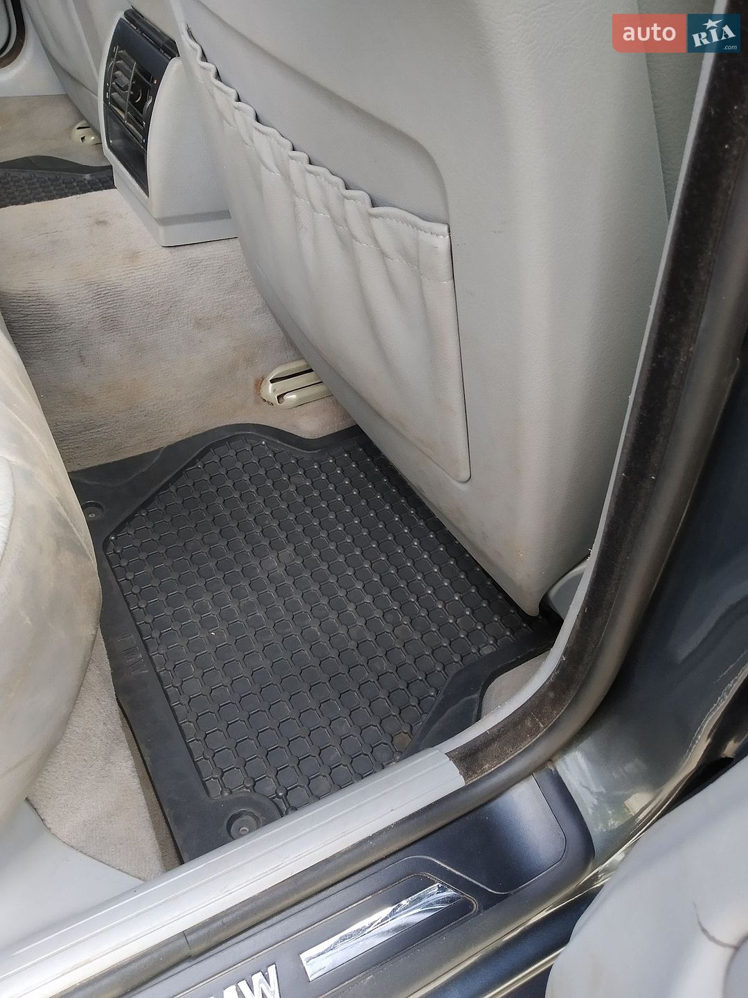 BMW 5 Series 2001 VIN WBADM71010GU49155 фото оголошення 54 з 75