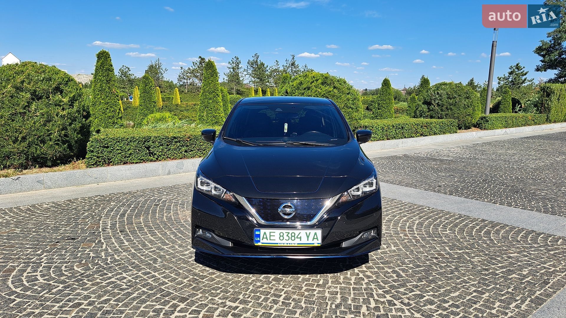 Nissan Leaf 2019 VIN SJNFAAZE1U0085790 фото оголошення 3 з 38