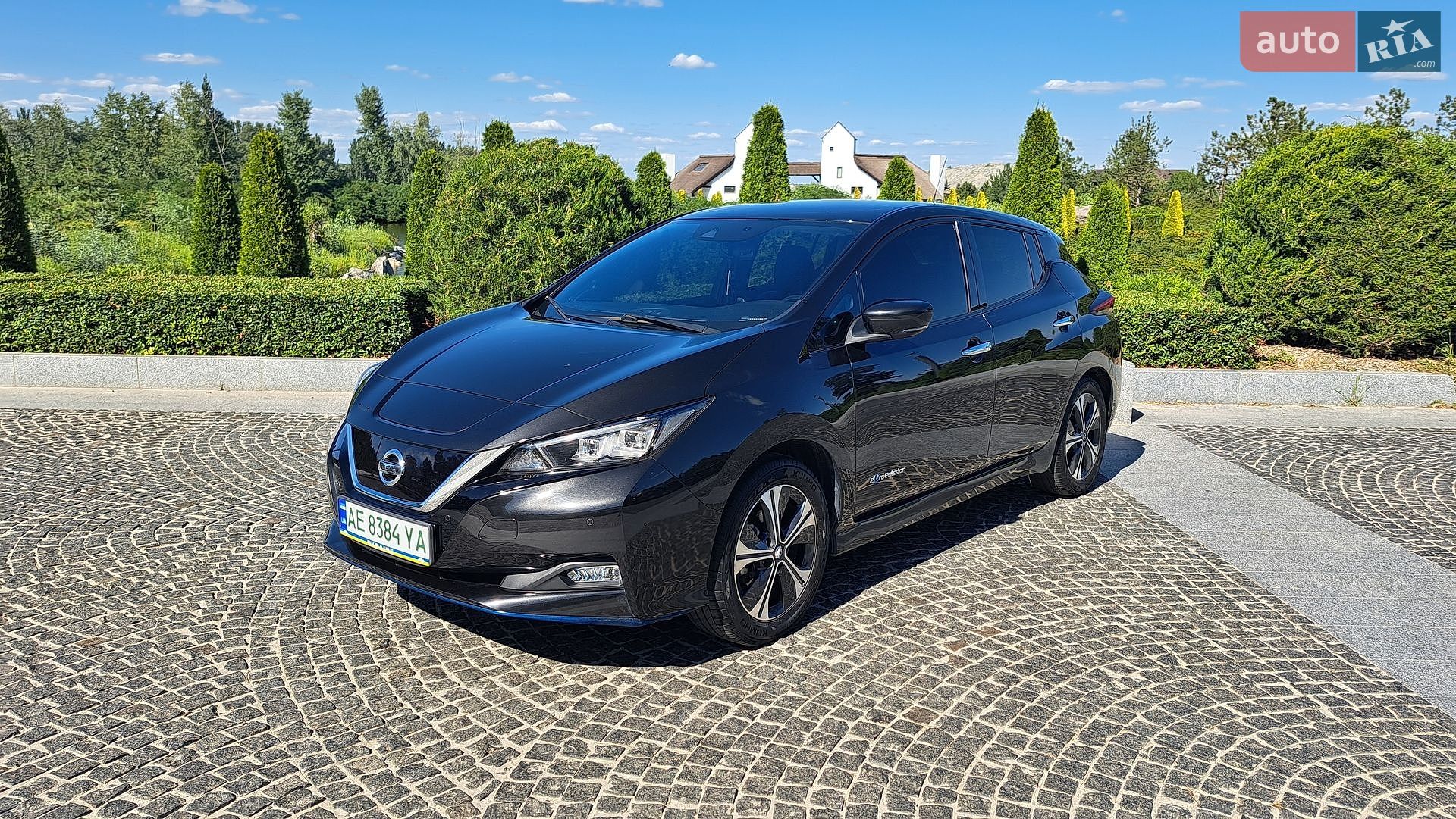 Nissan Leaf 2019 VIN SJNFAAZE1U0085790 фото оголошення 4 з 38