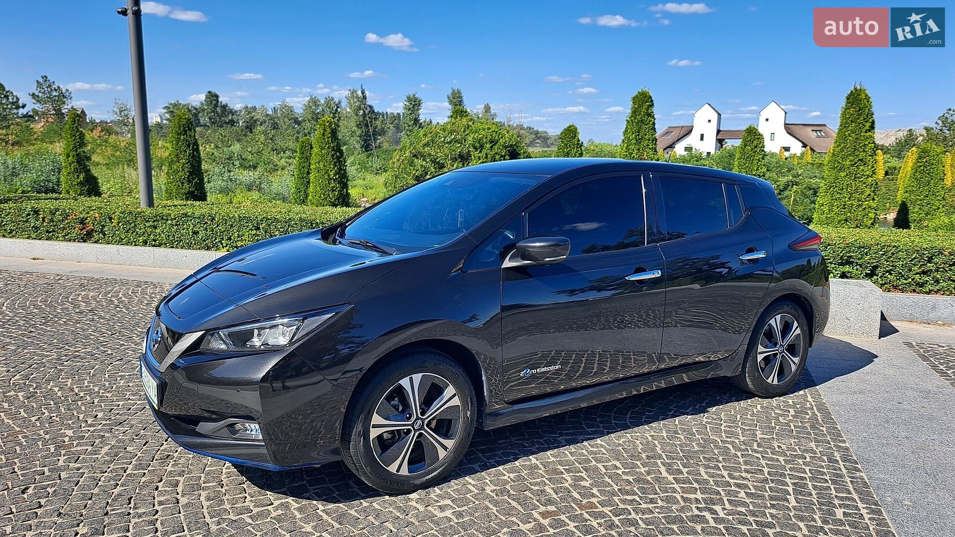 Nissan Leaf 2019 VIN SJNFAAZE1U0085790 фото оголошення 5 з 38