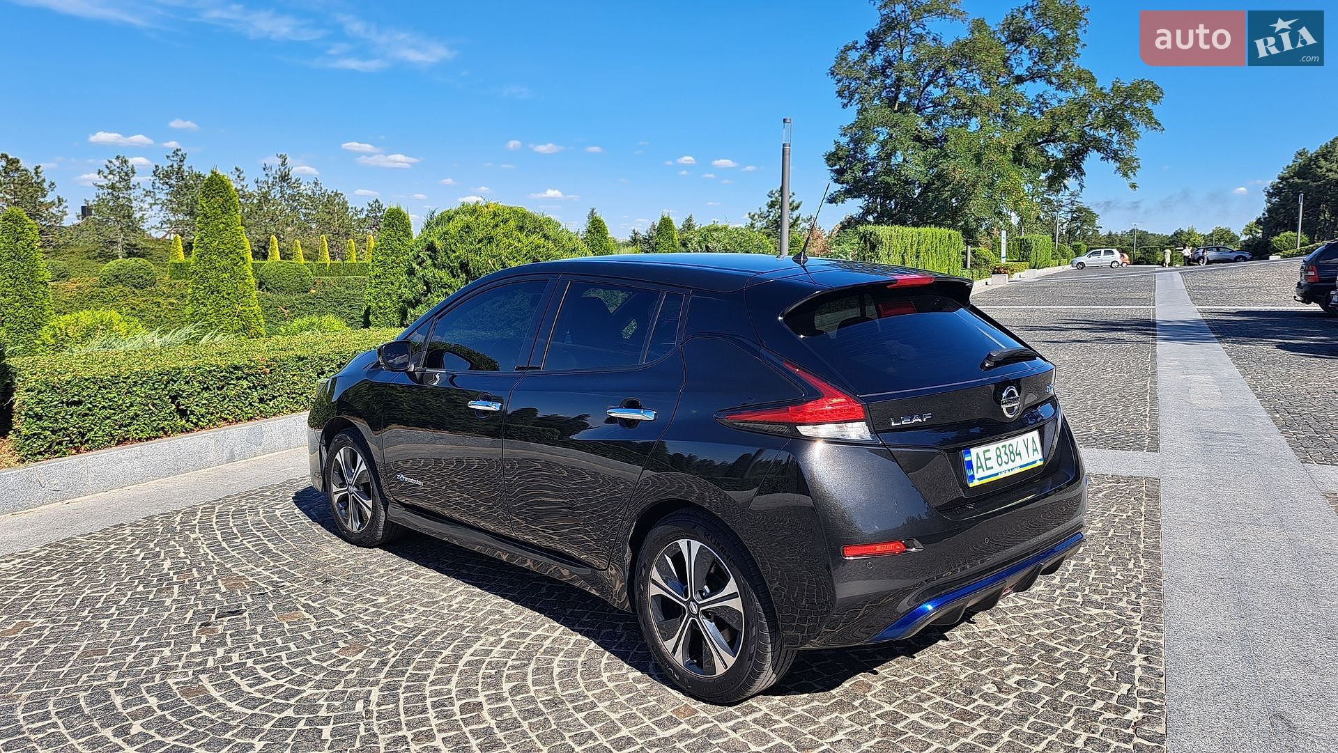 Nissan Leaf 2019 VIN SJNFAAZE1U0085790 фото оголошення 7 з 38