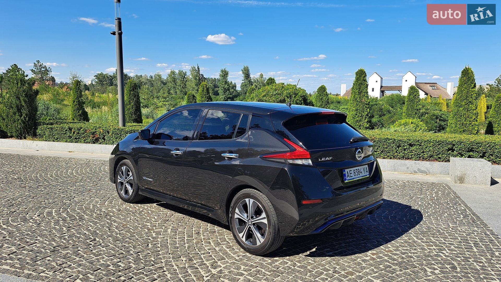 Nissan Leaf 2019 VIN SJNFAAZE1U0085790 фото оголошення 8 з 38