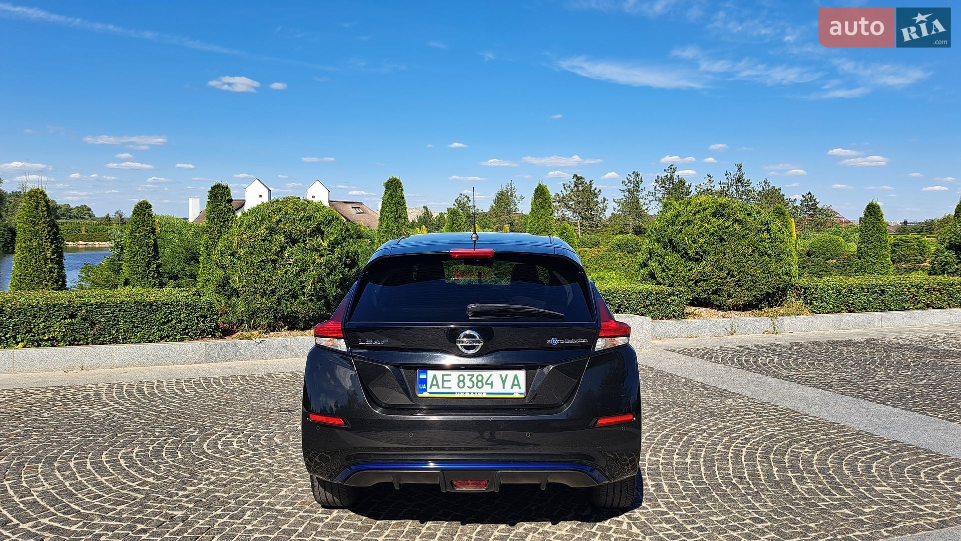 Nissan Leaf 2019 VIN SJNFAAZE1U0085790 фото оголошення 9 з 38