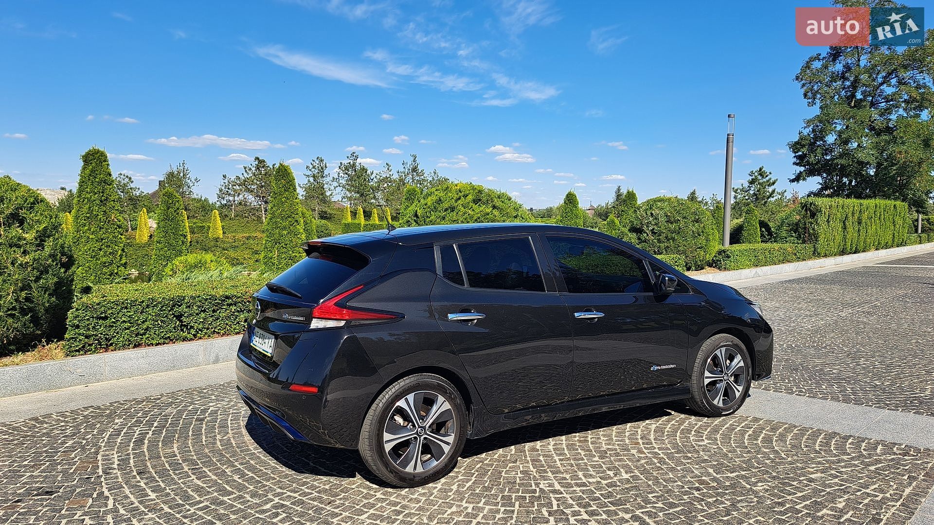 Nissan Leaf 2019 VIN SJNFAAZE1U0085790 фото оголошення 11 з 38