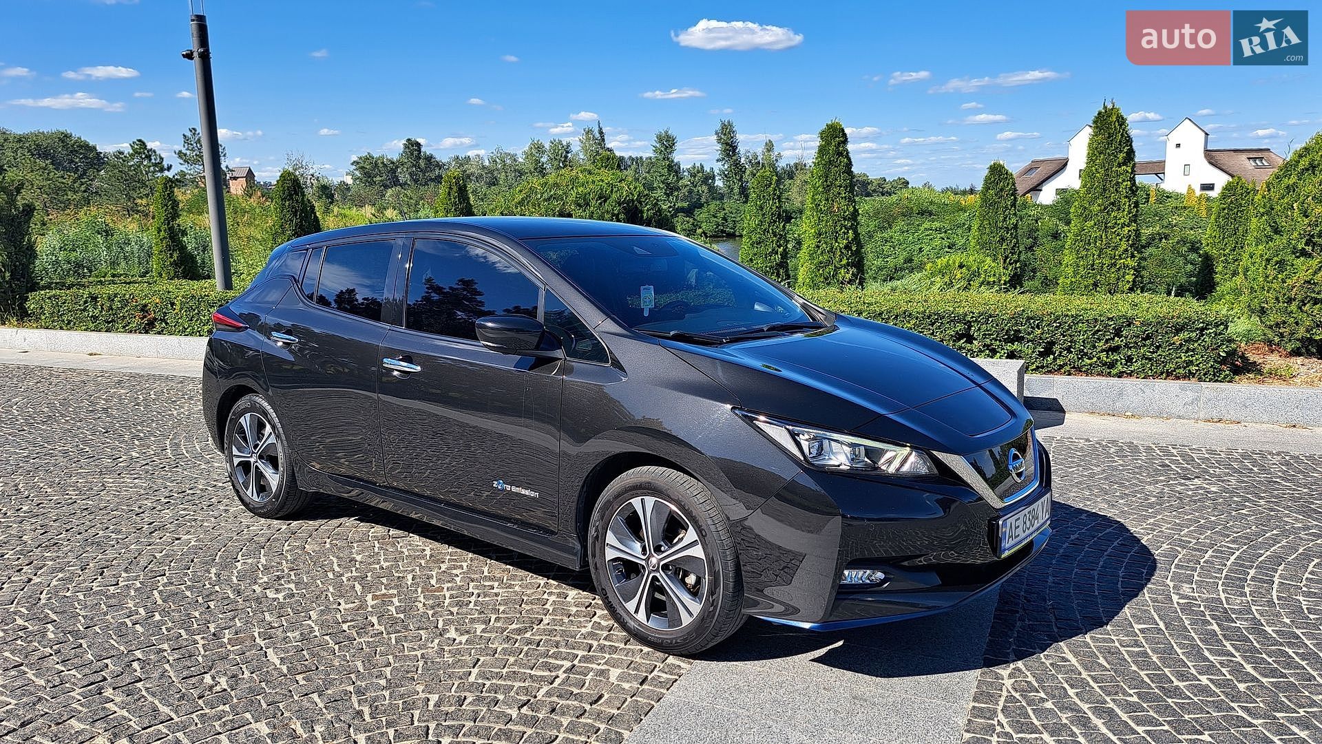 Nissan Leaf 2019 VIN SJNFAAZE1U0085790 фото оголошення 12 з 38