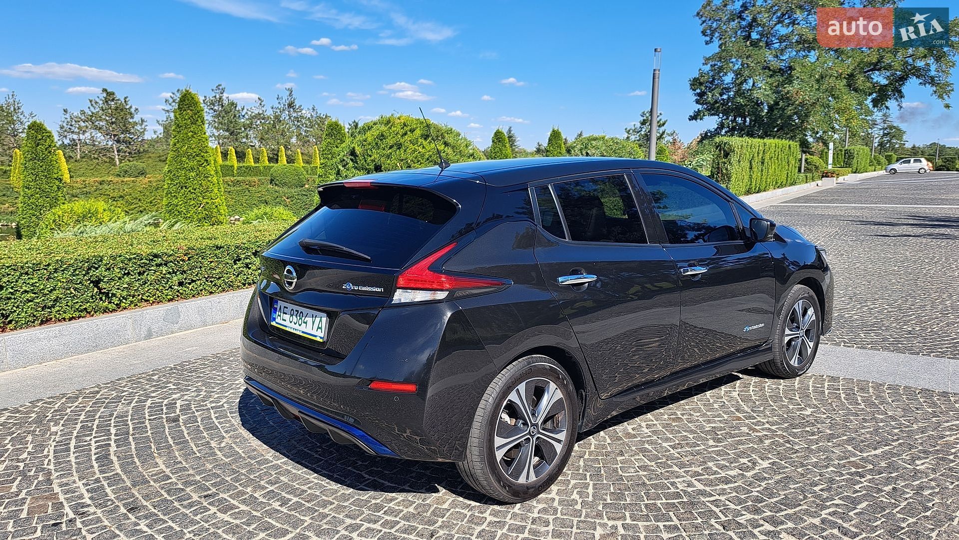 Nissan Leaf 2019 VIN SJNFAAZE1U0085790 фото оголошення 13 з 38