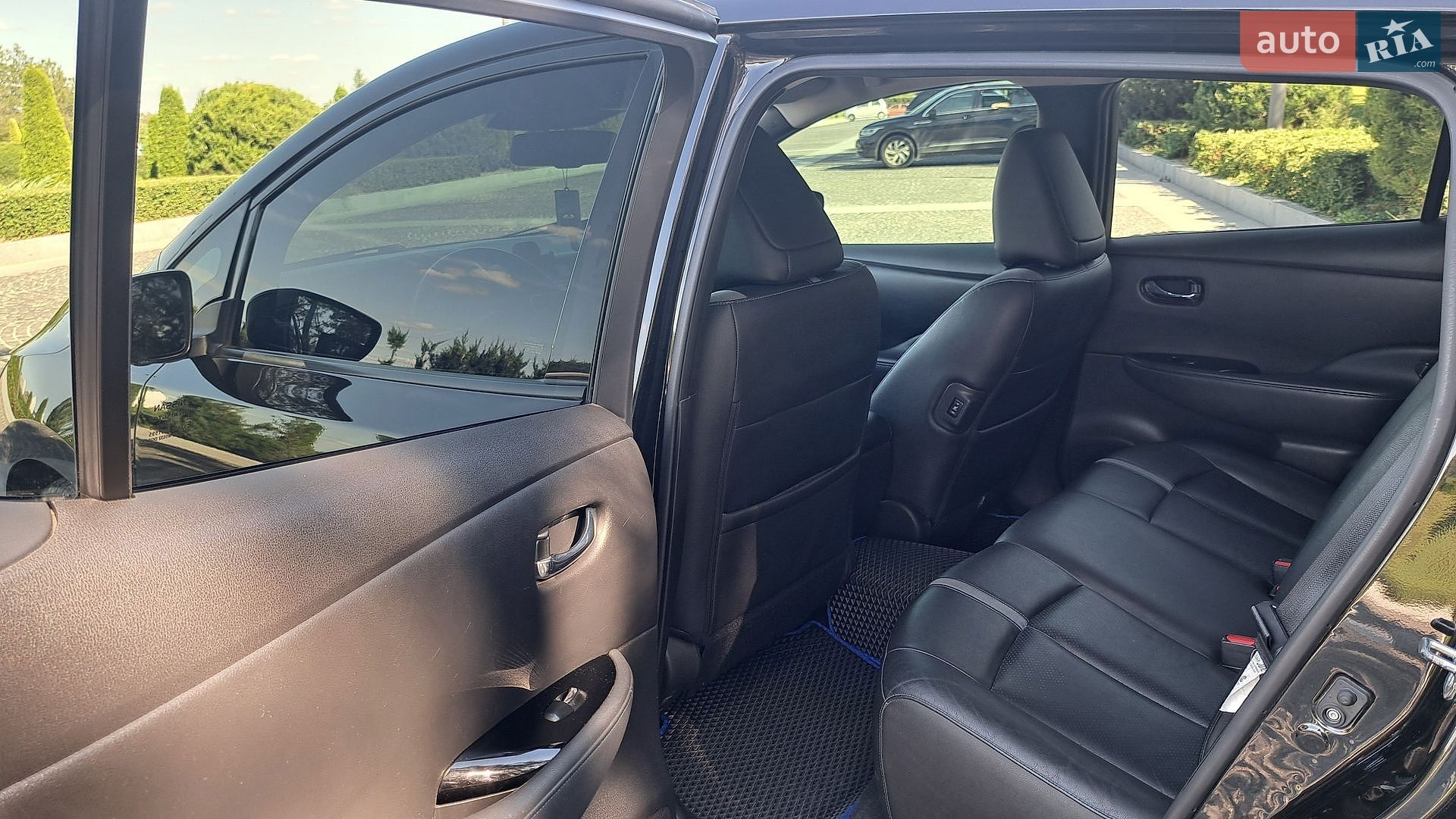 Nissan Leaf 2019 VIN SJNFAAZE1U0085790 фото оголошення 15 з 38