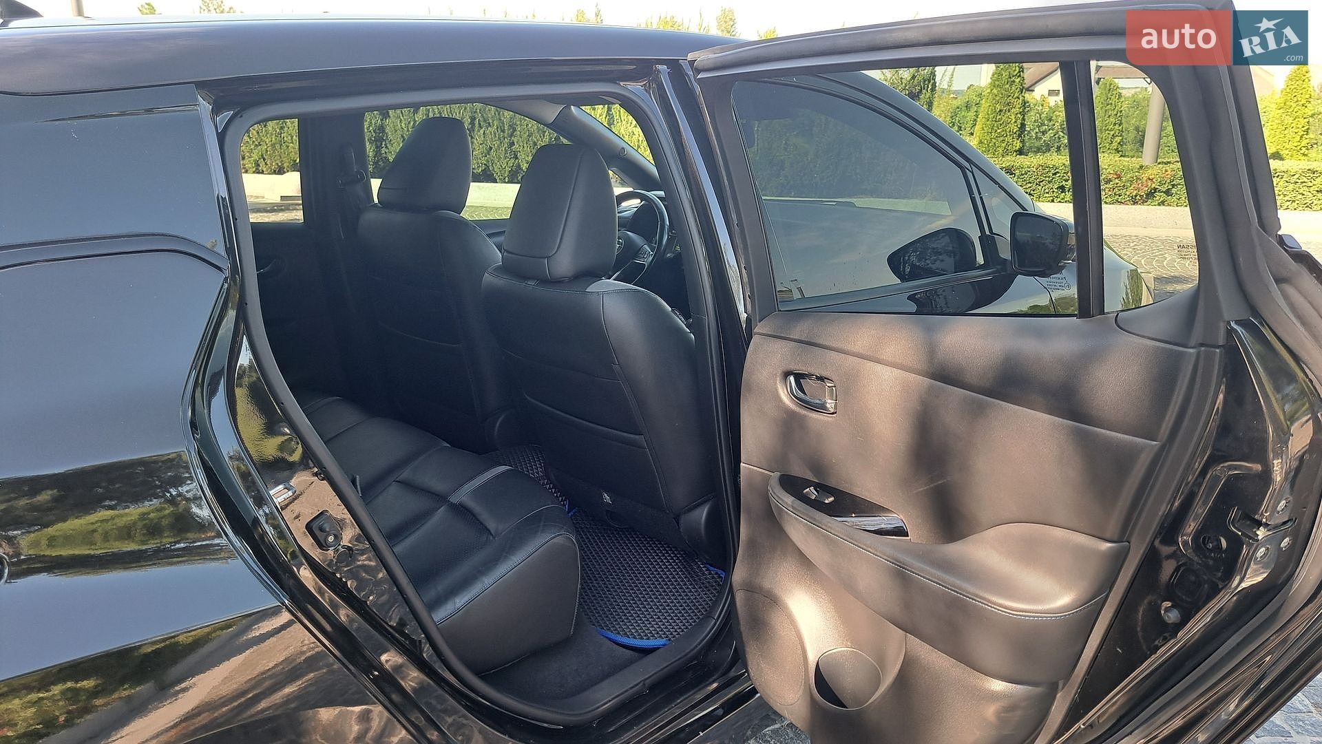 Nissan Leaf 2019 VIN SJNFAAZE1U0085790 фото оголошення 19 з 38
