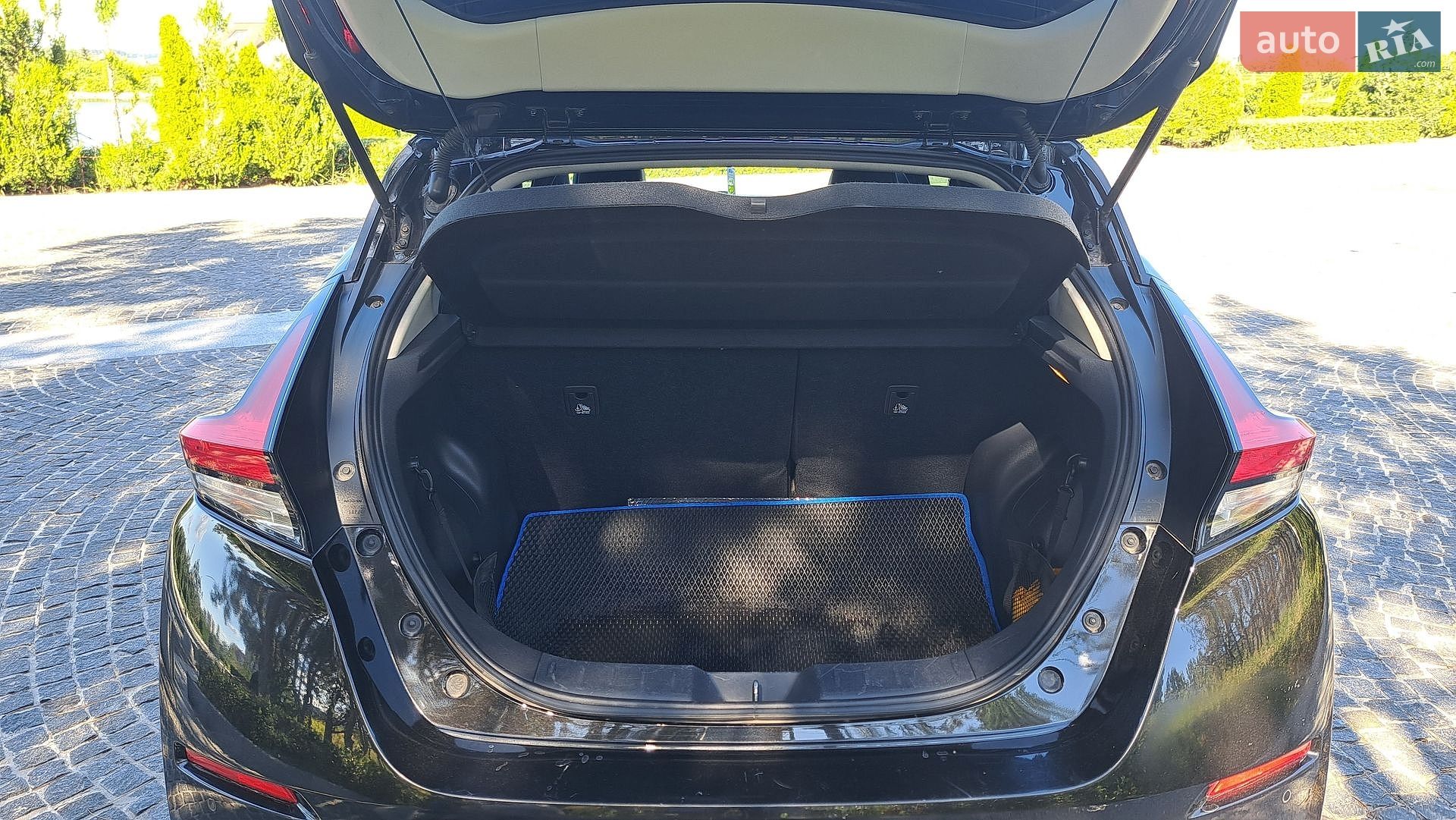 Nissan Leaf 2019 VIN SJNFAAZE1U0085790 фото оголошення 20 з 38