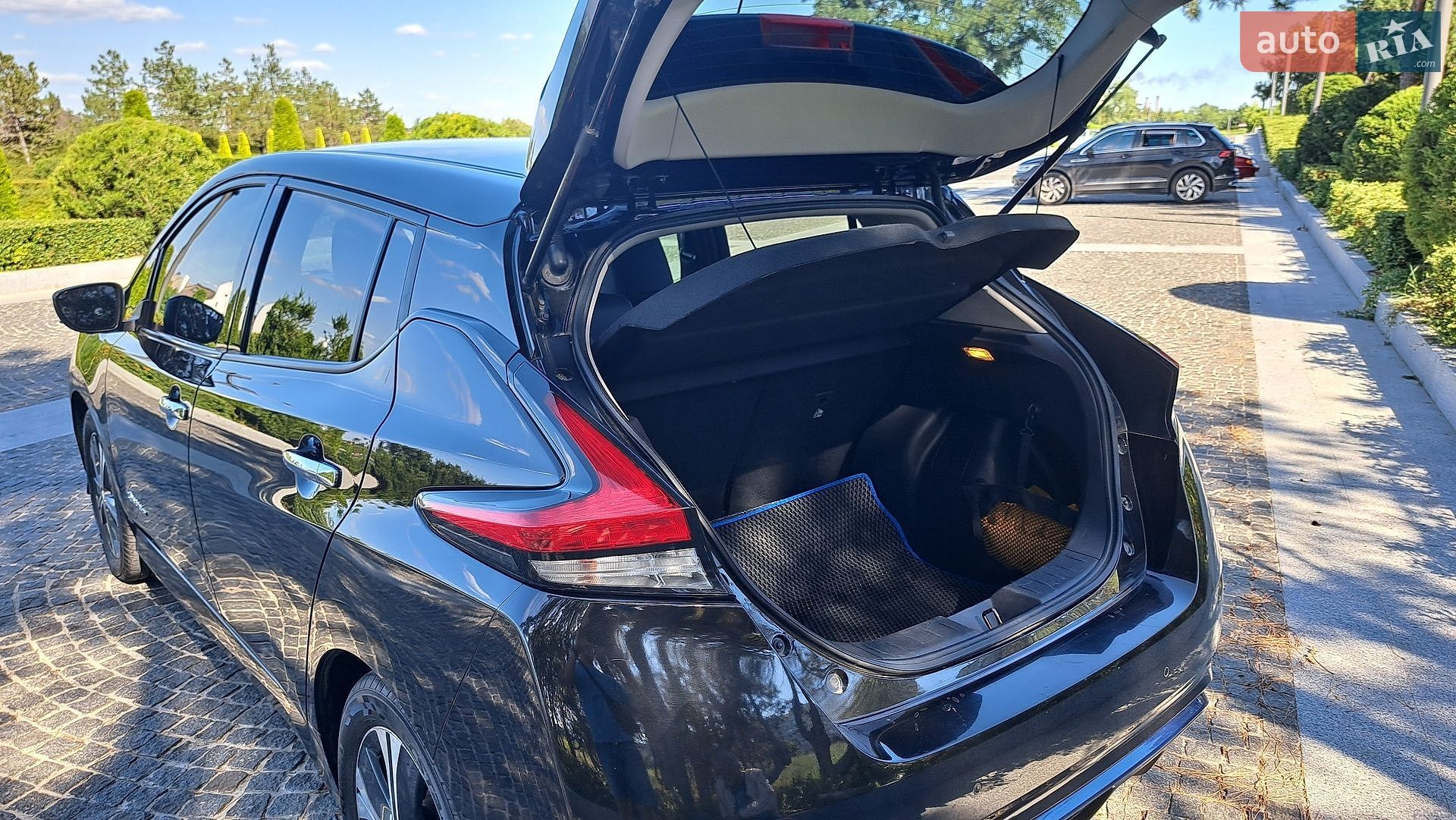 Nissan Leaf 2019 VIN SJNFAAZE1U0085790 фото оголошення 21 з 38