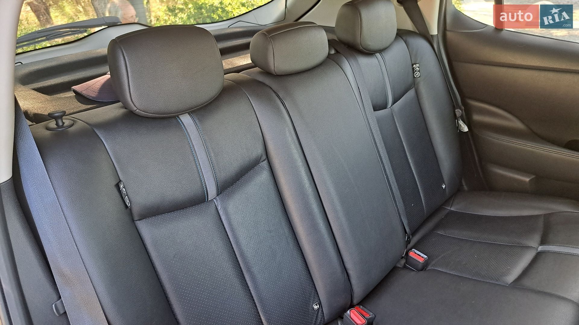 Nissan Leaf 2019 VIN SJNFAAZE1U0085790 фото оголошення 22 з 38