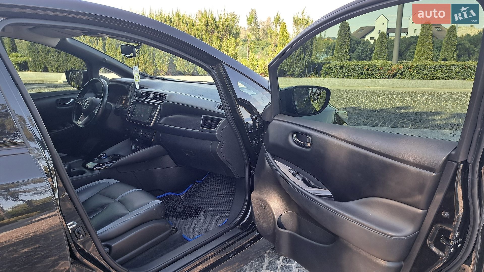 Nissan Leaf 2019 VIN SJNFAAZE1U0085790 фото оголошення 23 з 38