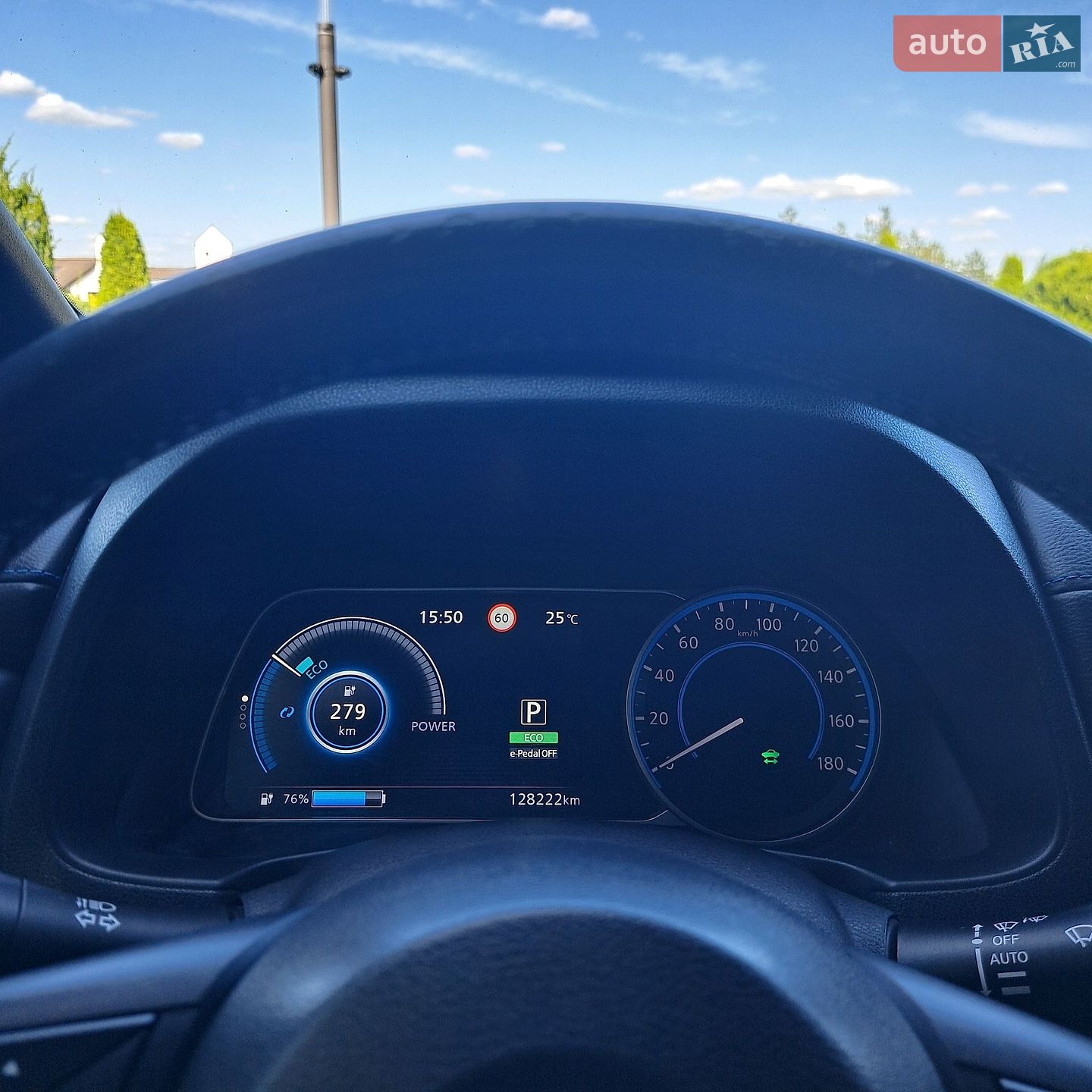 Nissan Leaf 2019 VIN SJNFAAZE1U0085790 фото оголошення 31 з 38