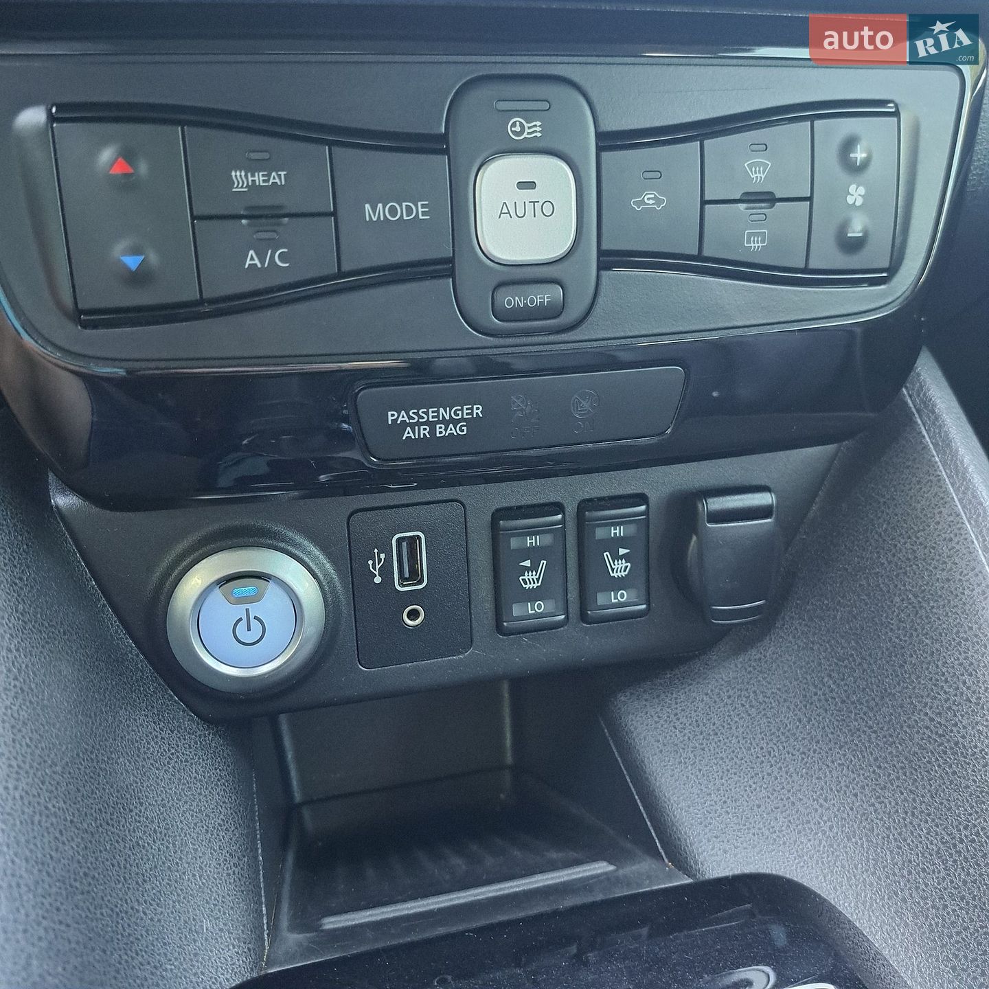 Nissan Leaf 2019 VIN SJNFAAZE1U0085790 фото оголошення 35 з 38