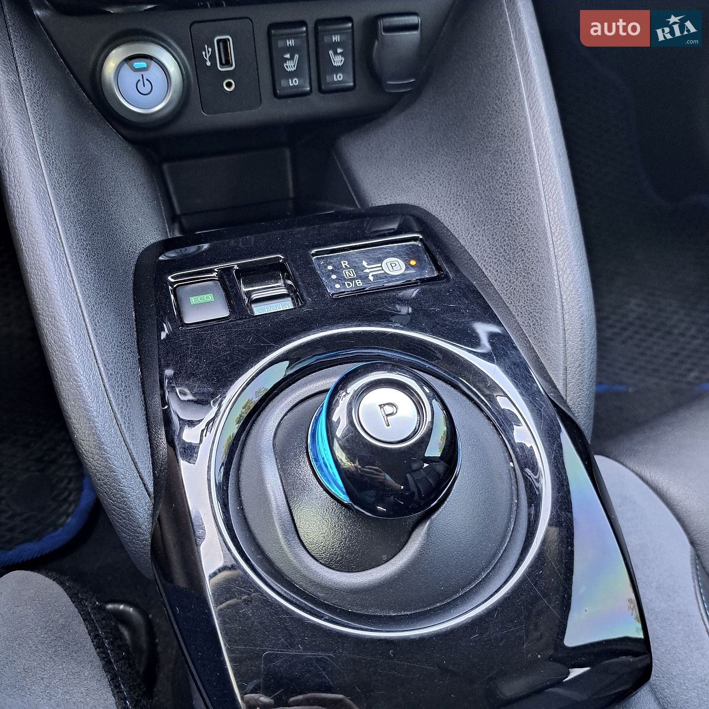 Nissan Leaf 2019 VIN SJNFAAZE1U0085790 фото оголошення 36 з 38