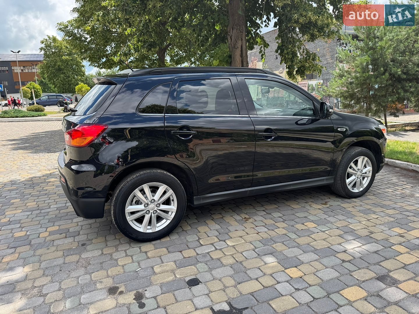 Mitsubishi ASX 2012 VIN JMBXNGA1WBZ025922 фото оголошення 10 з 34