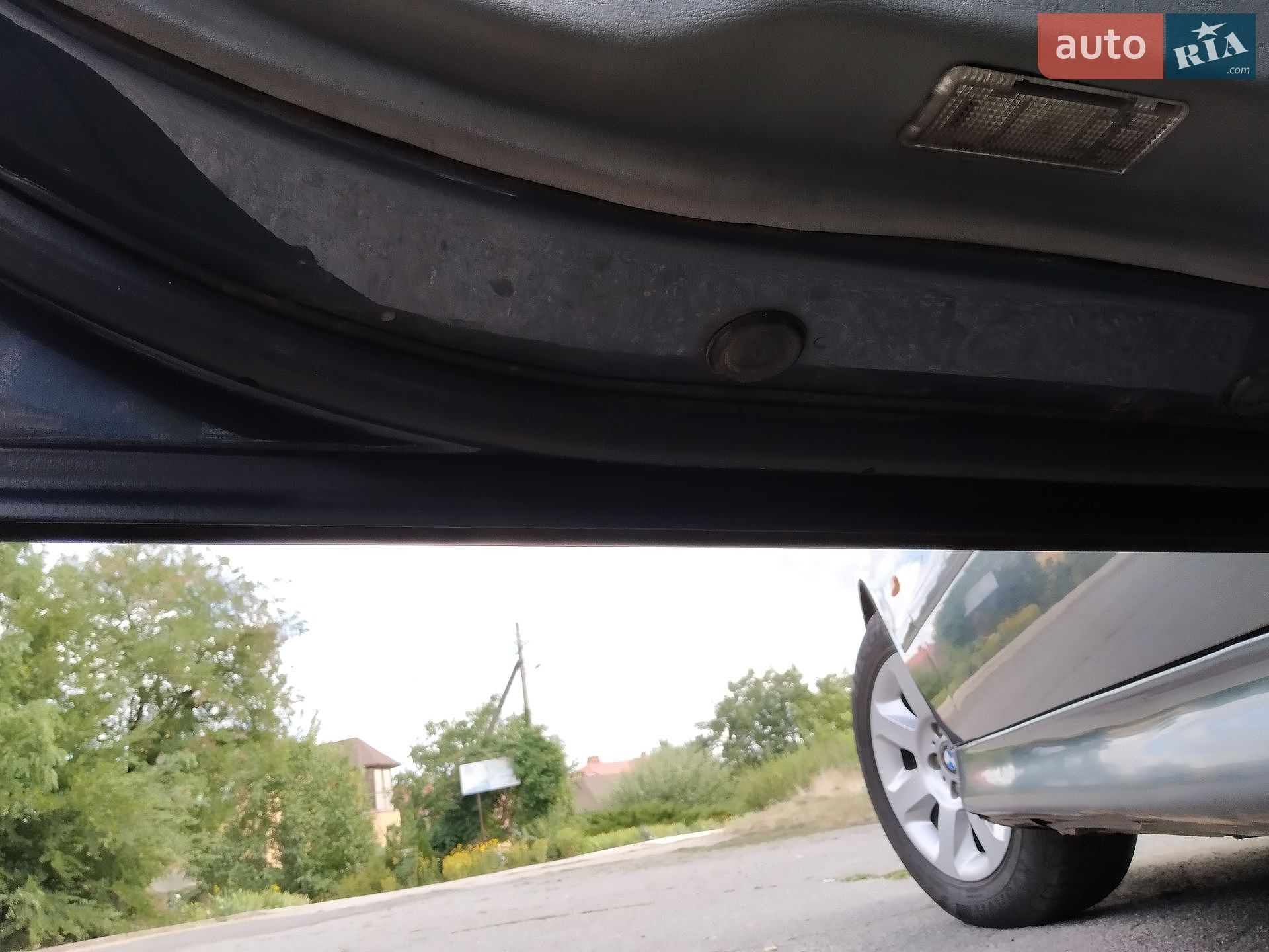 BMW 5 Series 2001 VIN WBADM71010GU49155 фото оголошення 62 з 75