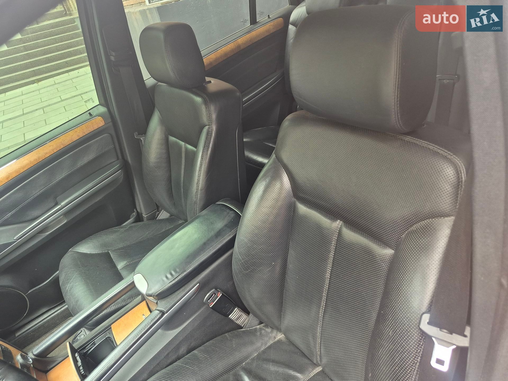 Mercedes-Benz GL-Class 2007 VIN WDC1648861A140445 фото оголошення 10 з 18