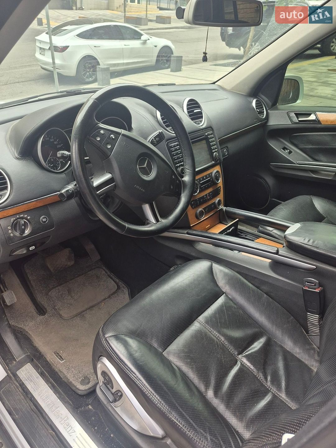 Mercedes-Benz GL-Class 2007 VIN WDC1648861A140445 фото оголошення 7 з 18