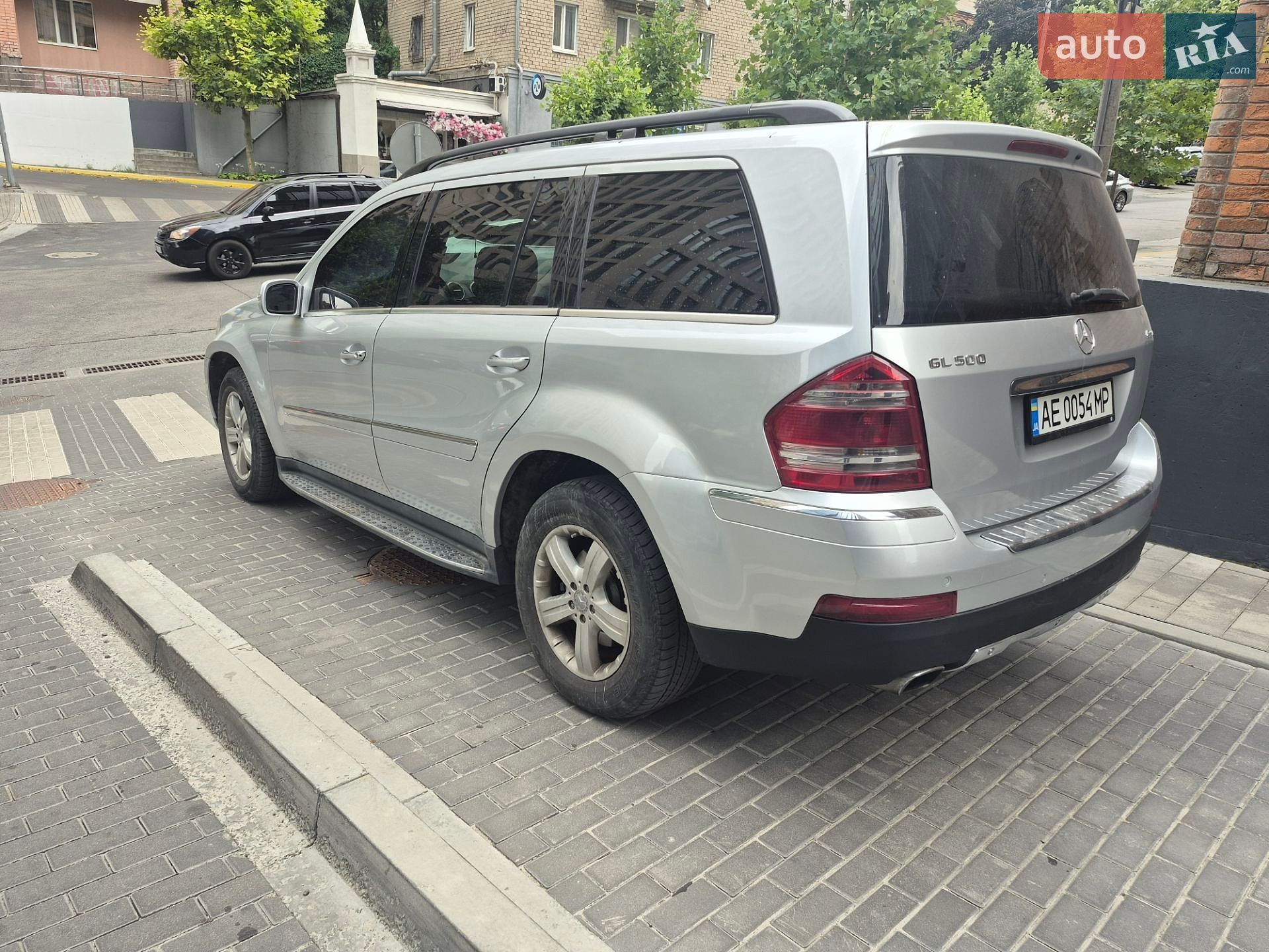 Mercedes-Benz GL-Class 2007 VIN WDC1648861A140445 фото оголошення 3 з 18