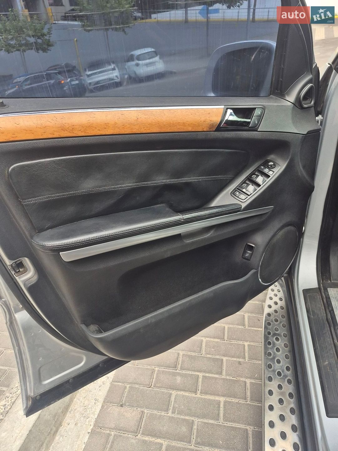 Mercedes-Benz GL-Class 2007 VIN WDC1648861A140445 фото оголошення 13 з 18