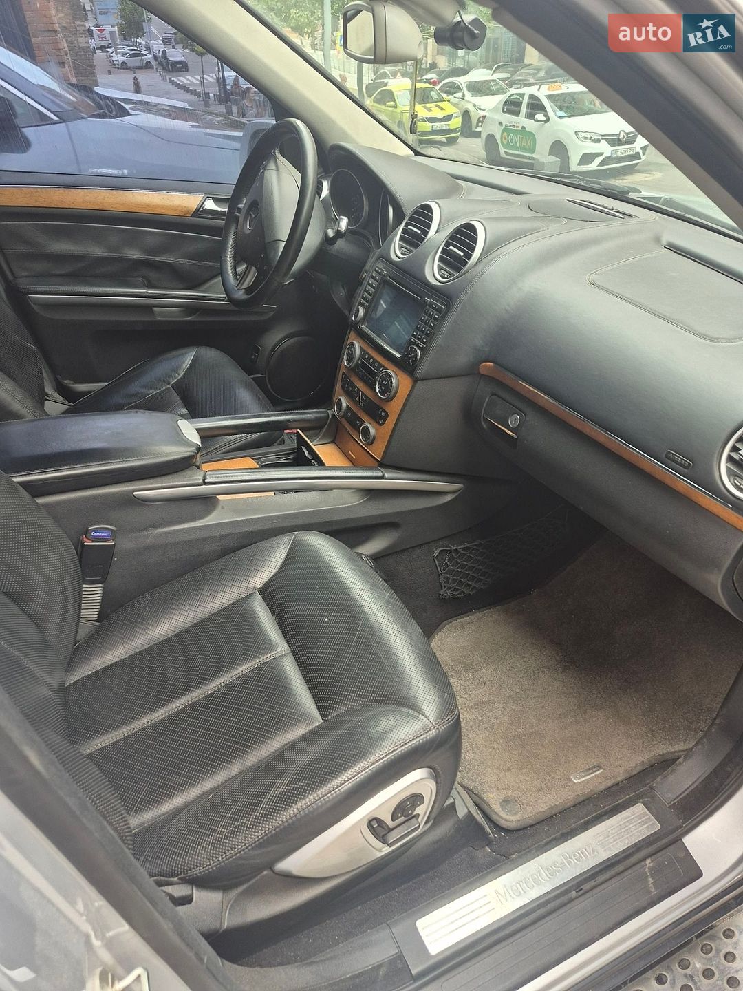 Mercedes-Benz GL-Class 2007 VIN WDC1648861A140445 фото оголошення 11 з 18