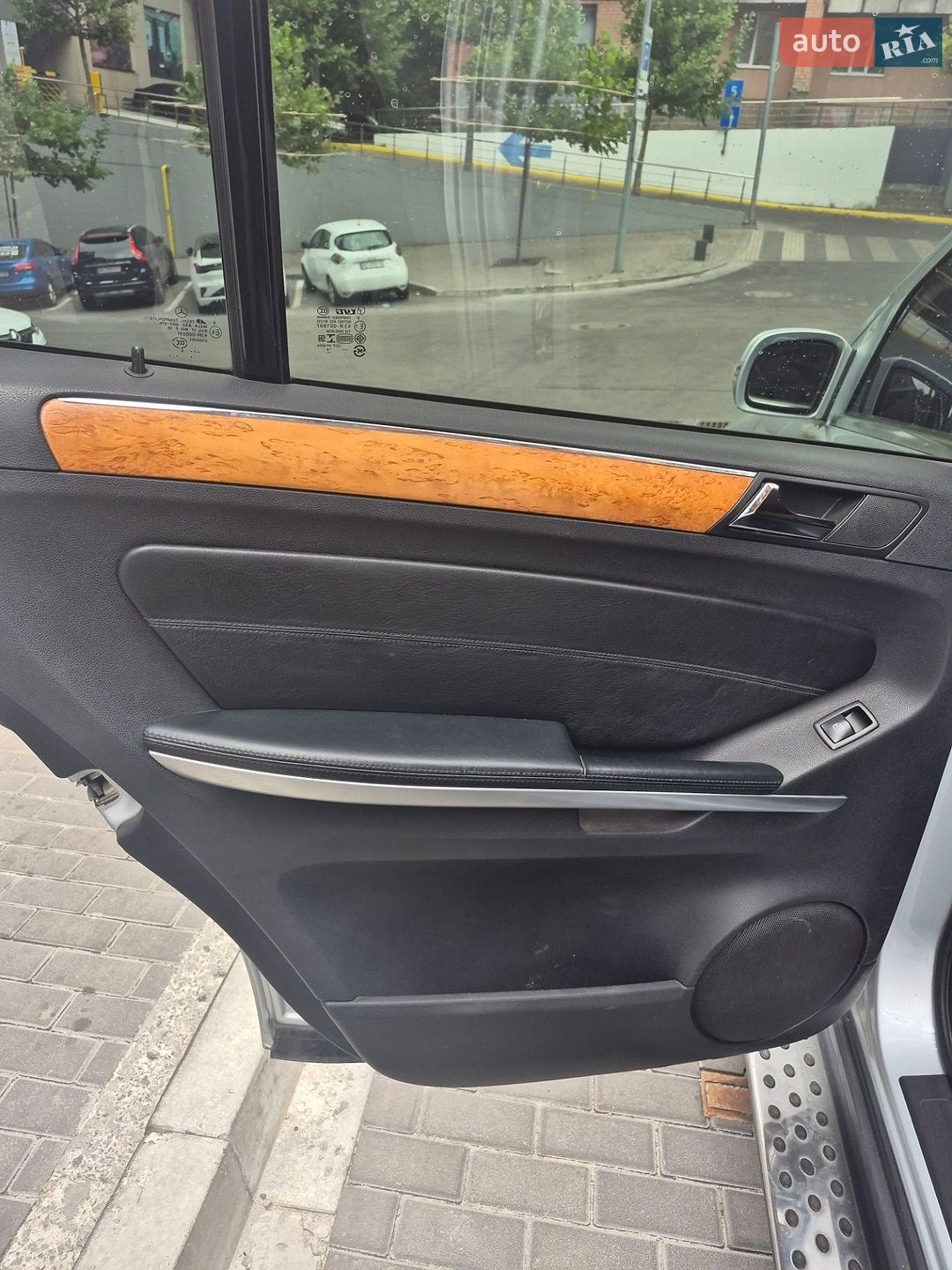 Mercedes-Benz GL-Class 2007 VIN WDC1648861A140445 фото оголошення 14 з 18