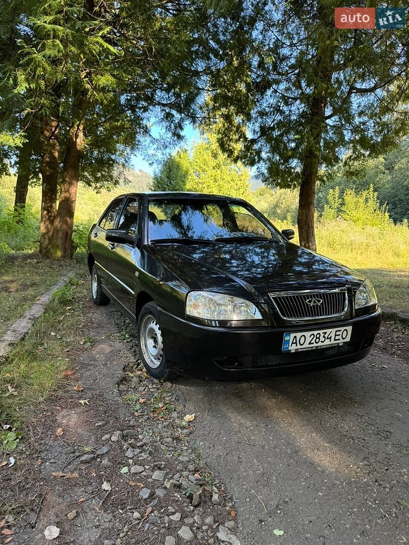 Chery Amulet 2008 VIN Y6DDA11A28D083680 фото оголошення 3 з 35