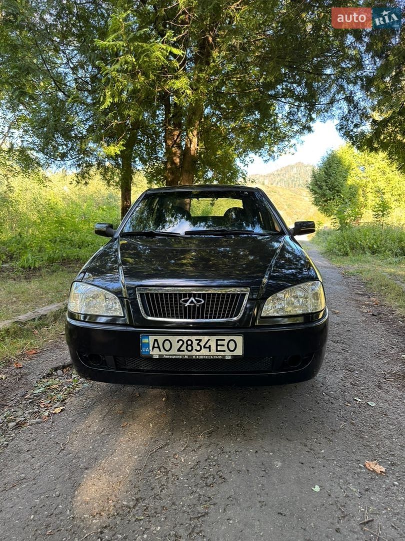 Chery Amulet 2008 VIN Y6DDA11A28D083680 фото оголошення 2 з 35