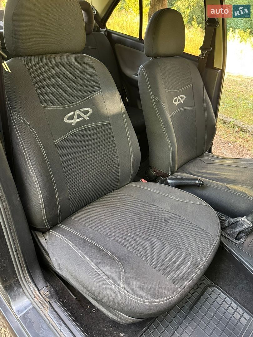 Chery Amulet 2008 VIN Y6DDA11A28D083680 фото оголошення 17 з 35