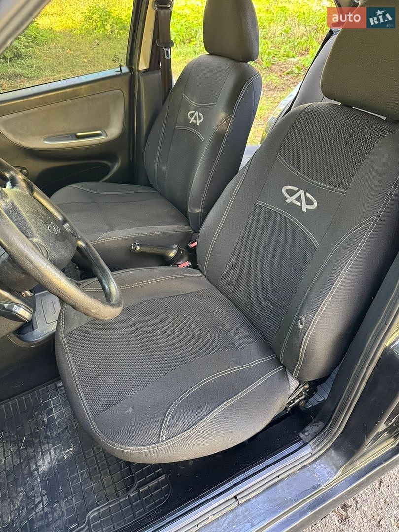 Chery Amulet 2008 VIN Y6DDA11A28D083680 фото оголошення 18 з 35