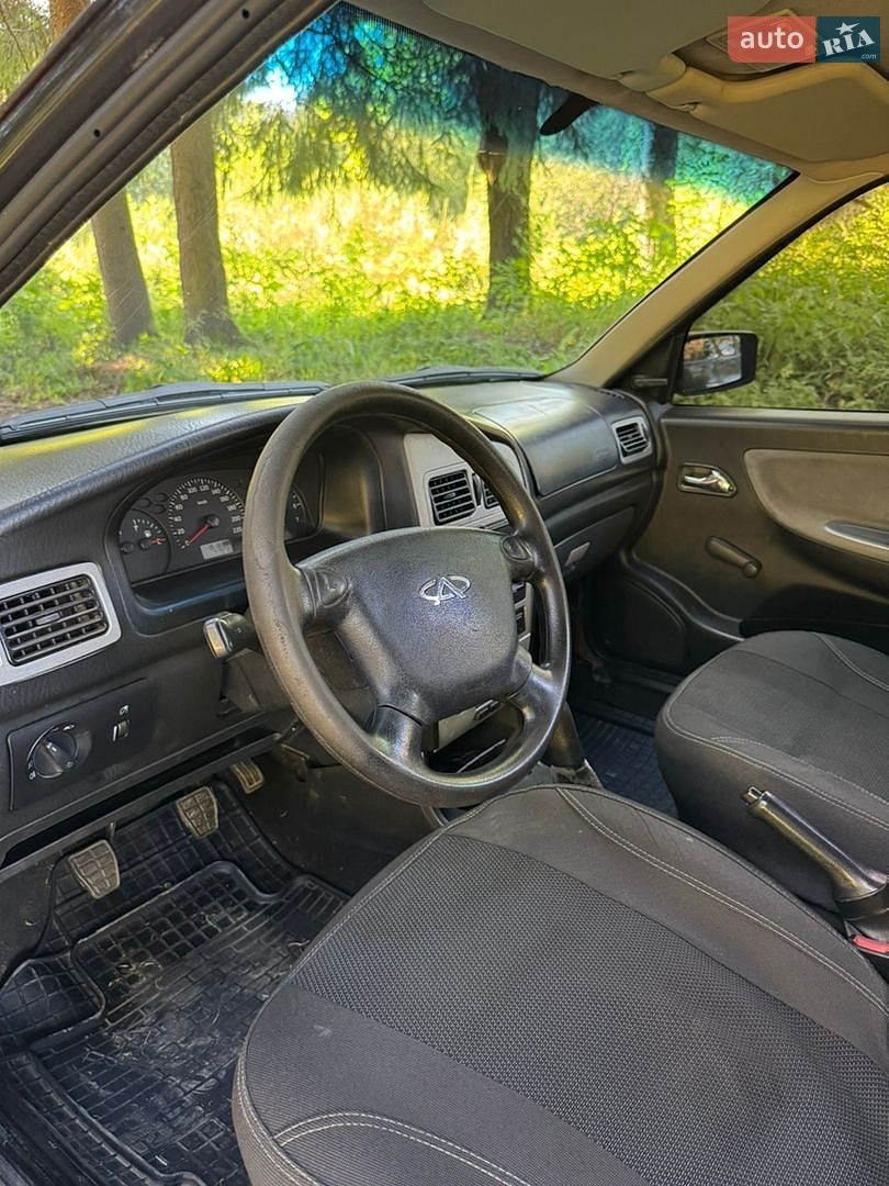 Chery Amulet 2008 VIN Y6DDA11A28D083680 фото оголошення 21 з 35
