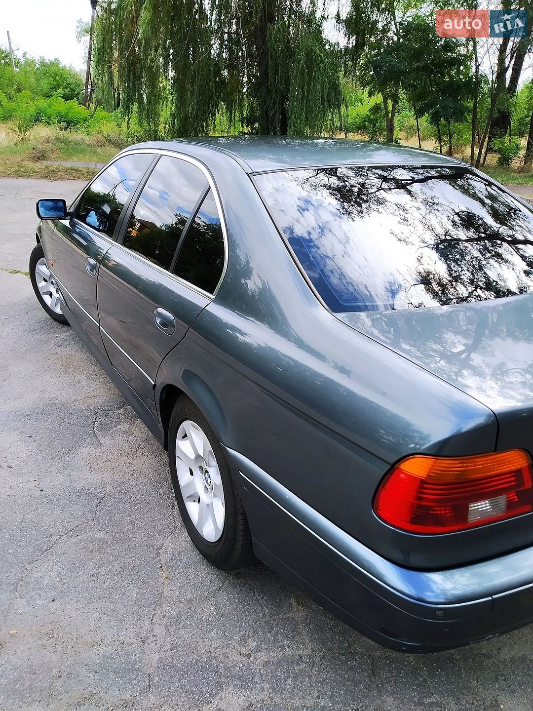 BMW 5 Series 2001 VIN WBADM71010GU49155 фото оголошення 63 з 75